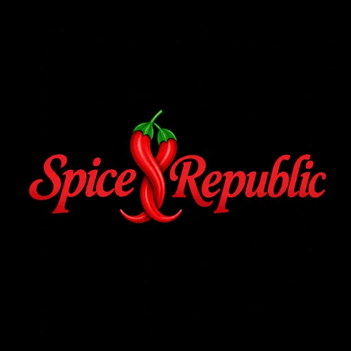 Spice Republic logo